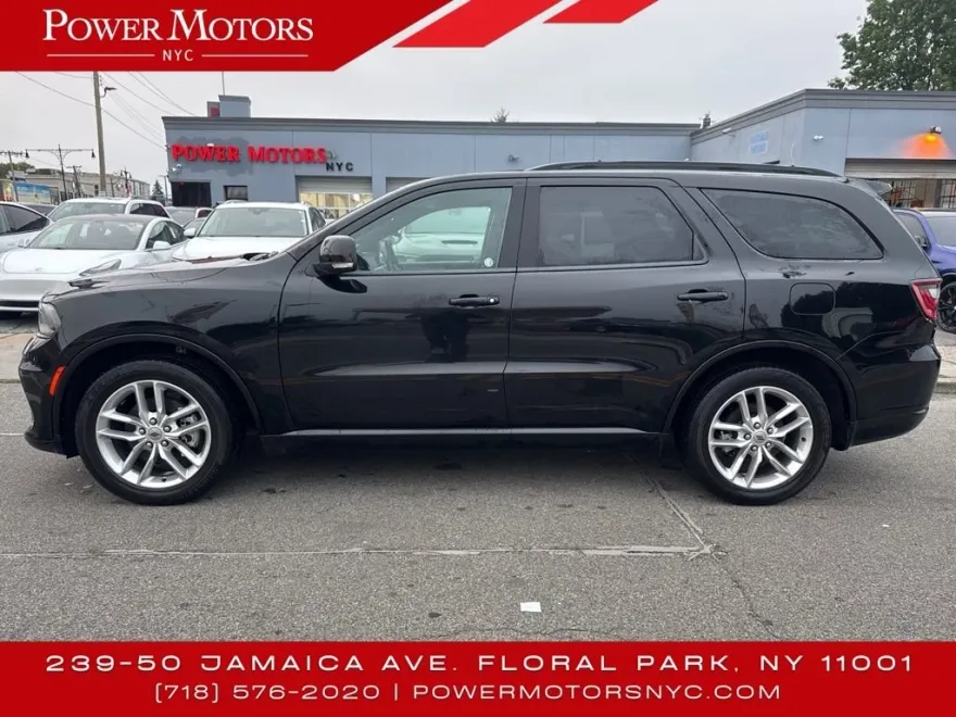 2023 Dodge Durango GT Plus photo 1