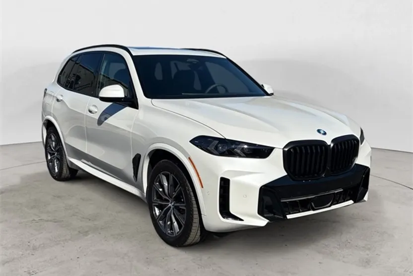 2026 Bmw X5 xDrive50e photo 1