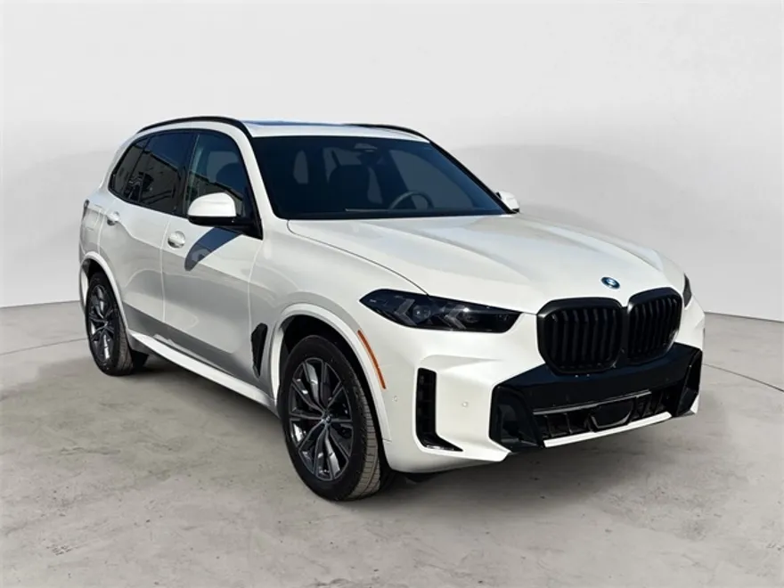 2026 Bmw X5 xDrive50e photo 1