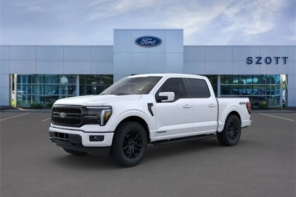 2025 Ford F-150 Lariat photo 1