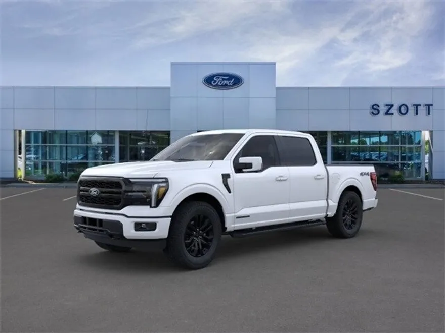 2025 Ford F-150 Lariat photo 1
