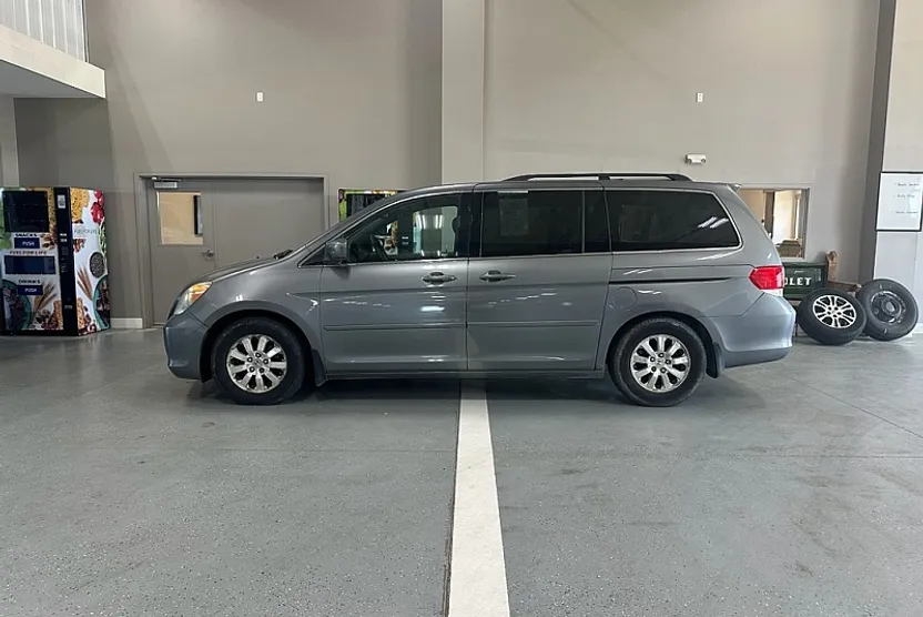 2009 Honda Odyssey EX-L photo 1