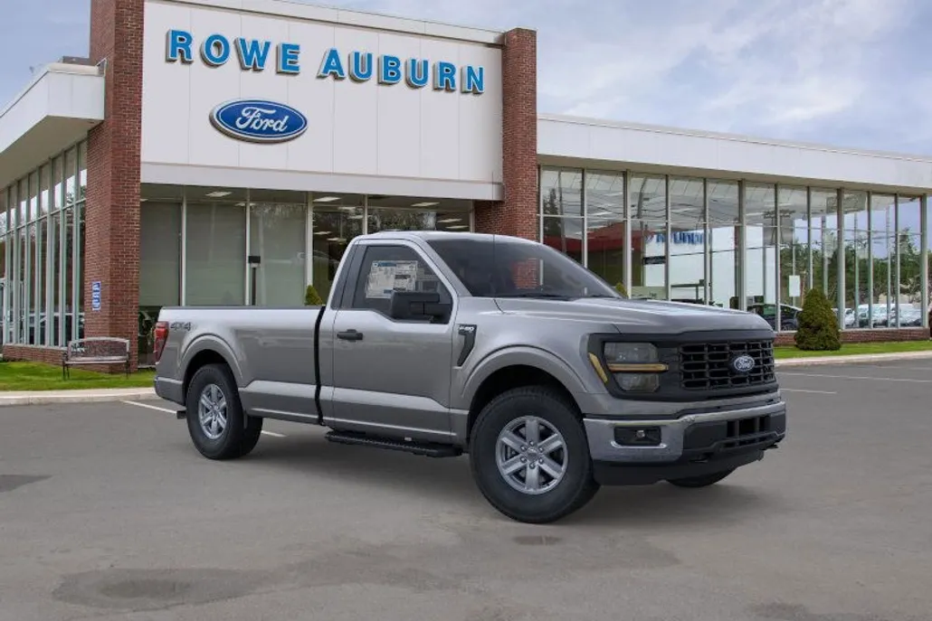 2025 Ford F-150 XL photo 1