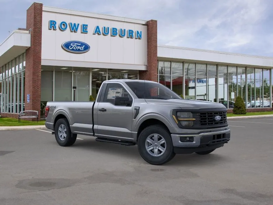 2025 Ford F-150 XL photo 1