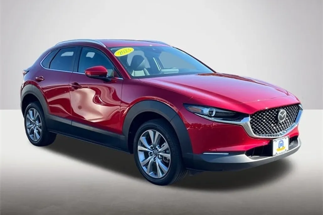 2023 Mazda CX-30 2.5 S Preferred photo 1