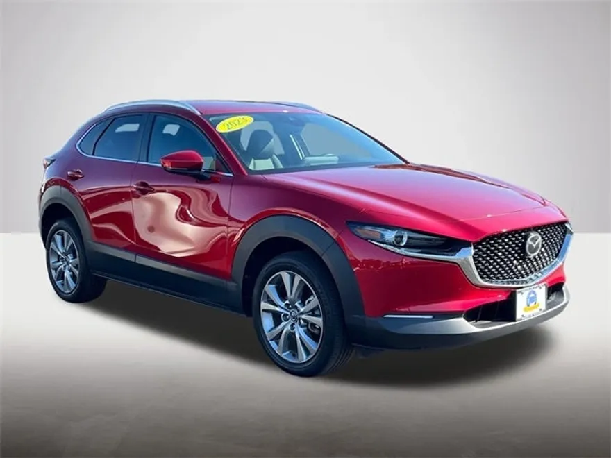 2023 Mazda CX-30 2.5 S Preferred photo 1