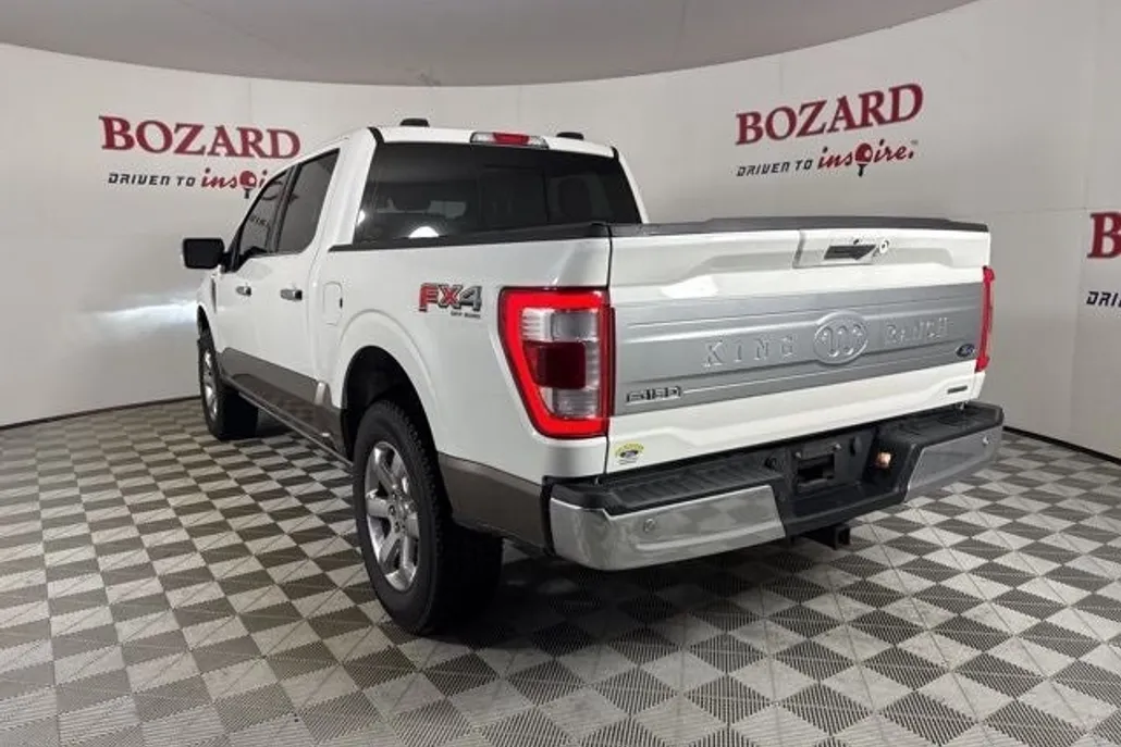2022 Ford F-150 King Ranch photo 1