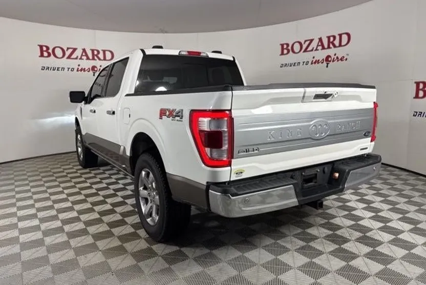 2022 Ford F-150 King Ranch photo 1