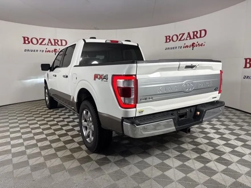 2022 Ford F-150 King Ranch photo 1