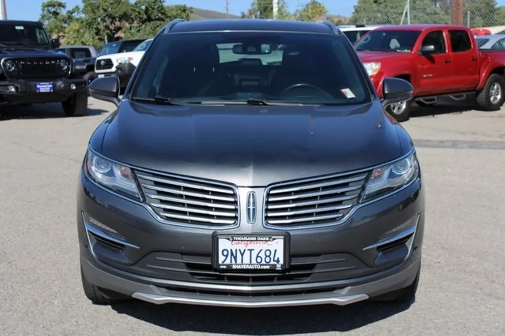 2017 Lincoln MKC Reserve photo 1