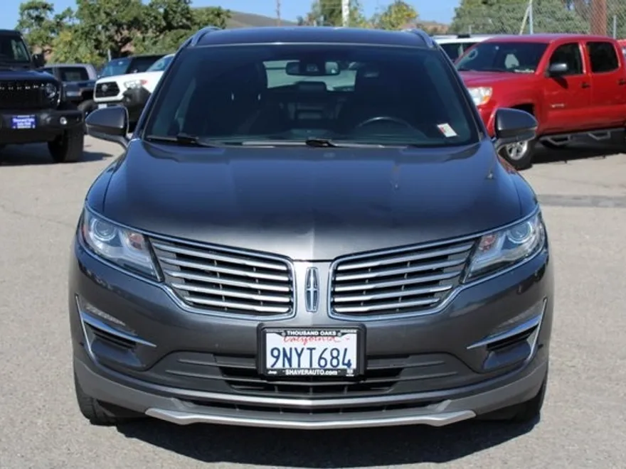 2017 Lincoln MKC Reserve photo 1