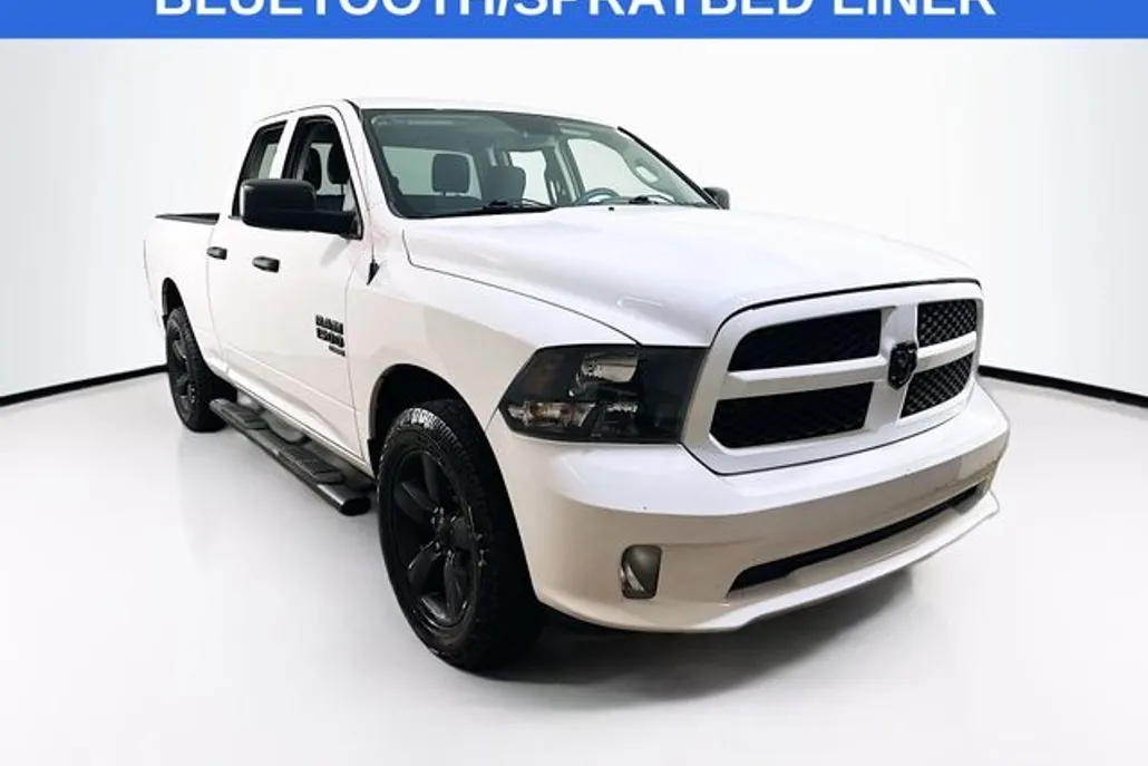 2019 Ram 1500 Classic Express photo 1