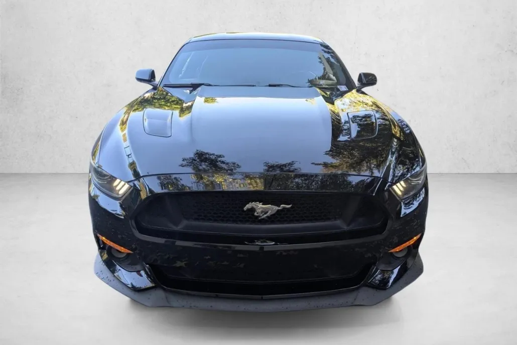 2015 Ford Mustang GT Premium photo 1