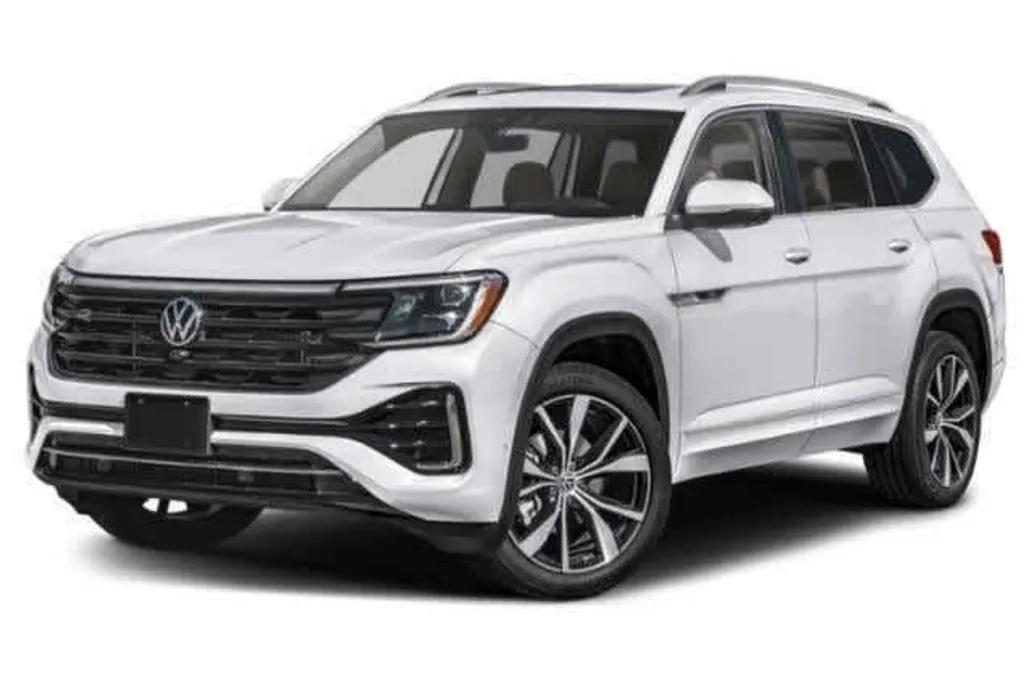 2025 Volkswagen Atlas SEL Premium R-Line photo 1