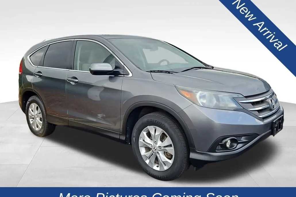 2014 Honda CR-V EX photo 1
