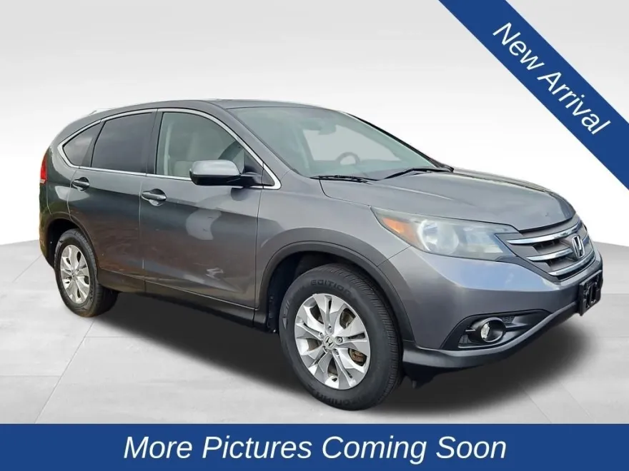 2014 Honda CR-V EX photo 1