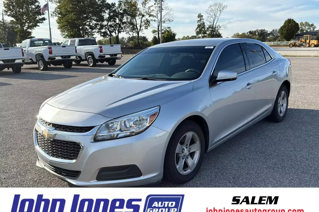 2016 Chevrolet Malibu Limited 1LT photo 1