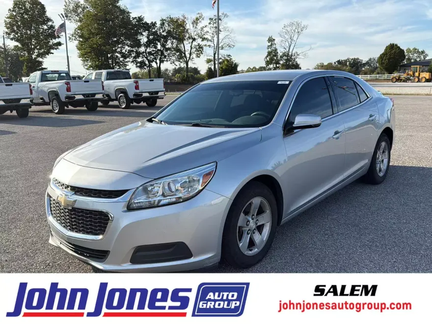 2016 Chevrolet Malibu Limited 1LT photo 1