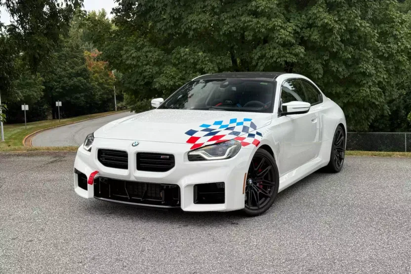 2025 Bmw M2 photo 1