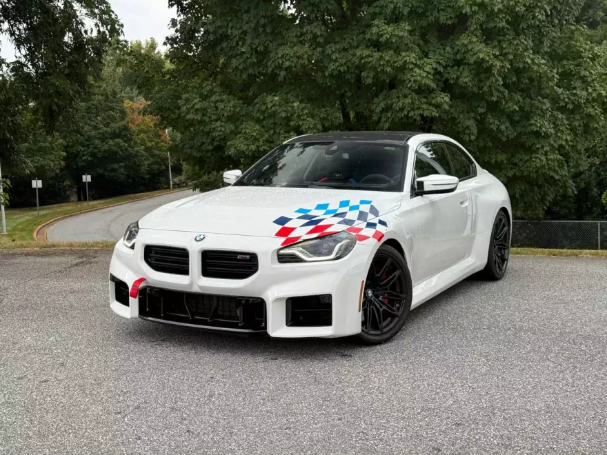 2025 Bmw M2 photo 1