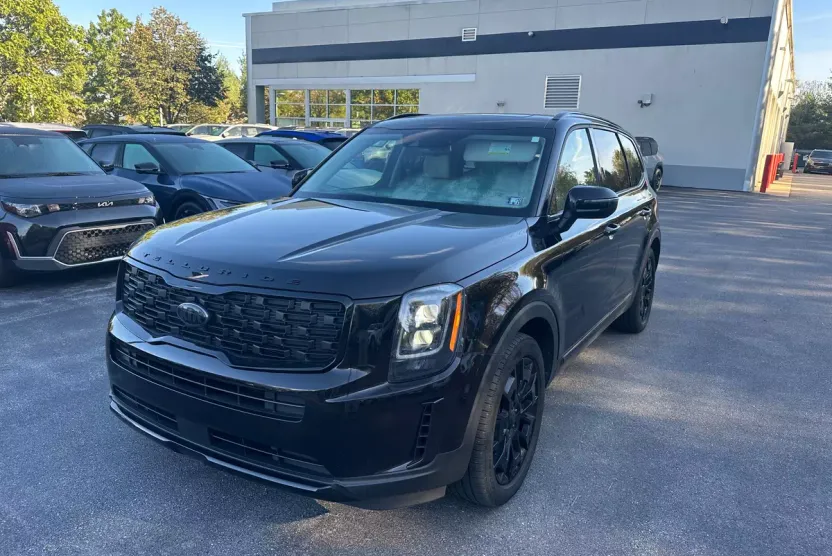 2021 Kia Telluride EX photo 1