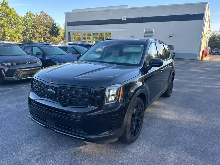 2021 Kia Telluride EX photo 1