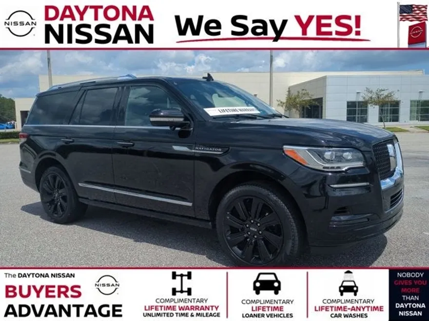 2023 Lincoln Navigator Reserve photo 1
