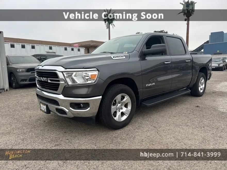 2020 Ram 1500 Big Horn Lone Star photo 1