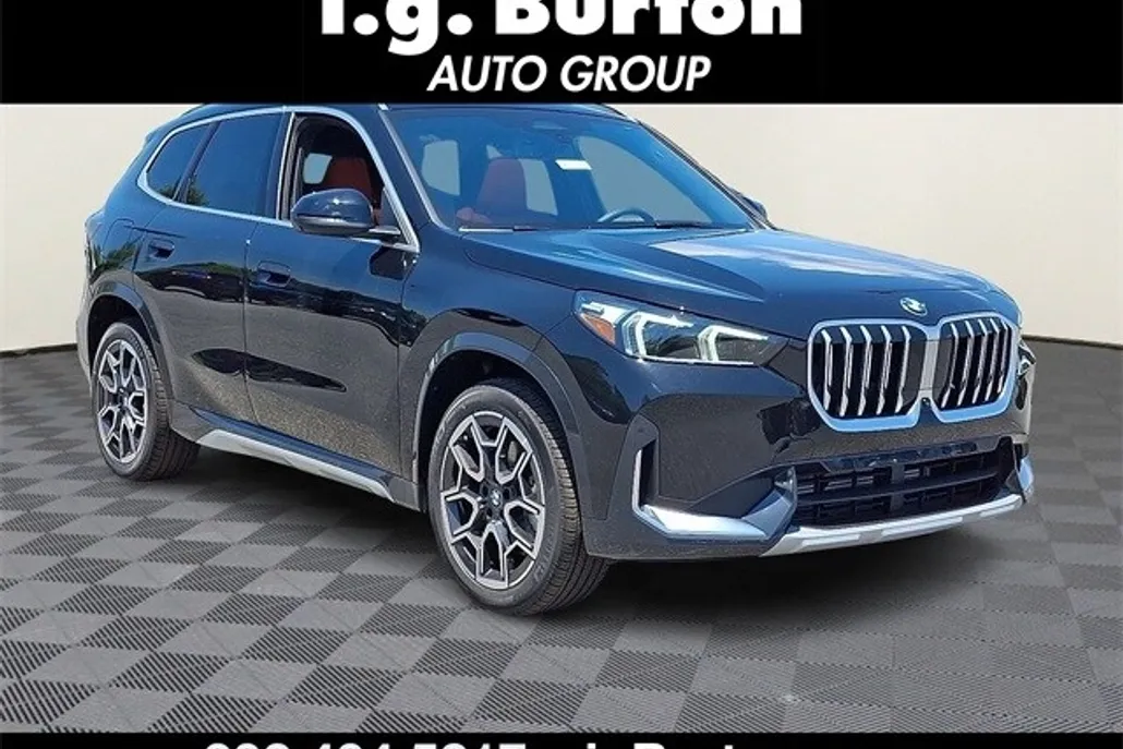 2025 Bmw X1 XDrive28i photo 1