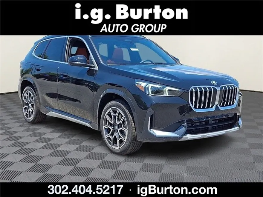 2025 Bmw X1 XDrive28i photo 1