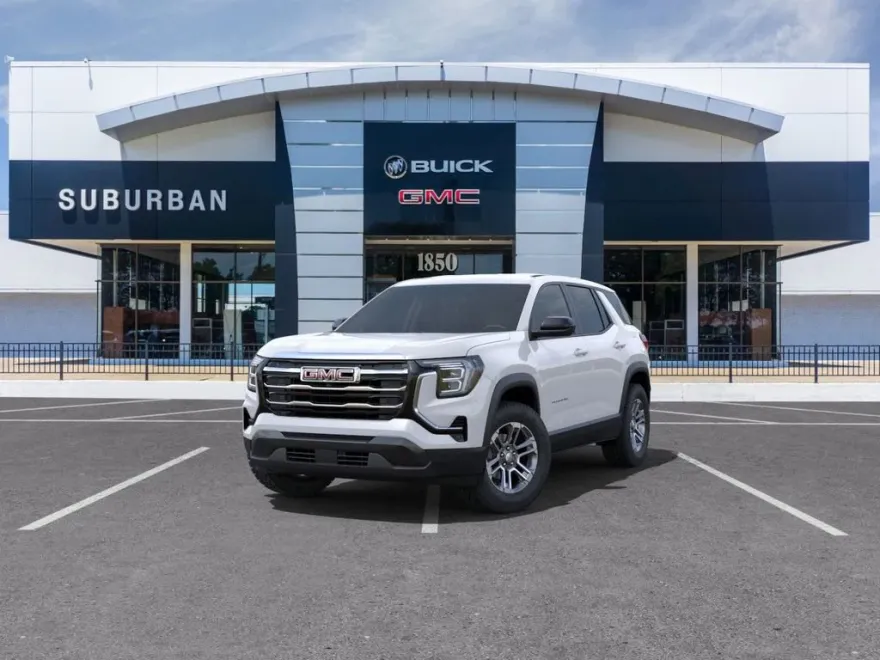 2026 Gmc Terrain Elevation photo 1