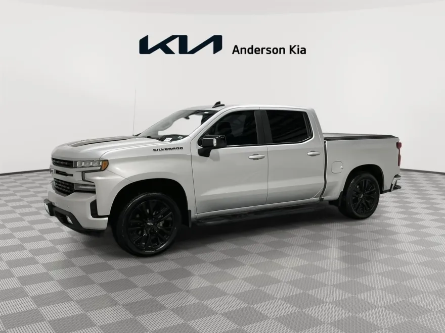 2020 Chevrolet Silverado 1500 RST photo 1