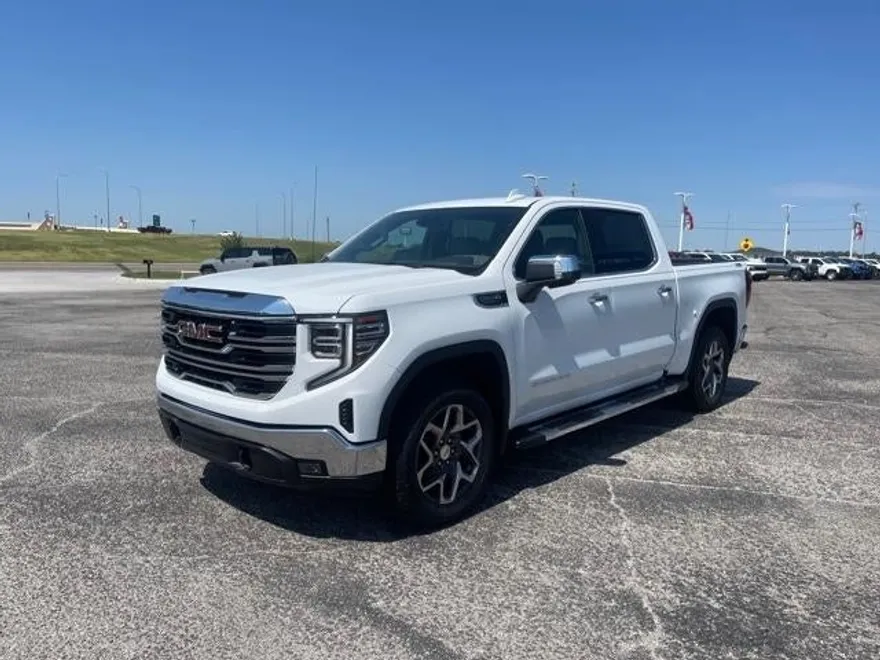2025 Gmc Sierra 1500 Base photo 1