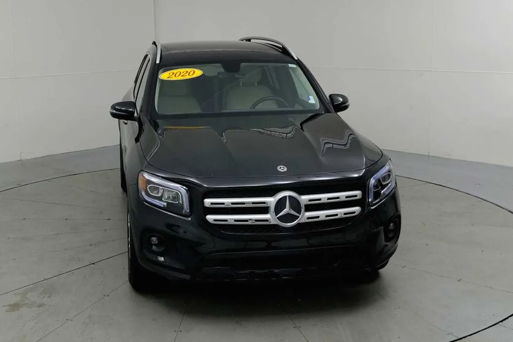 2020 Mercedes Benz GLB 250 photo 1