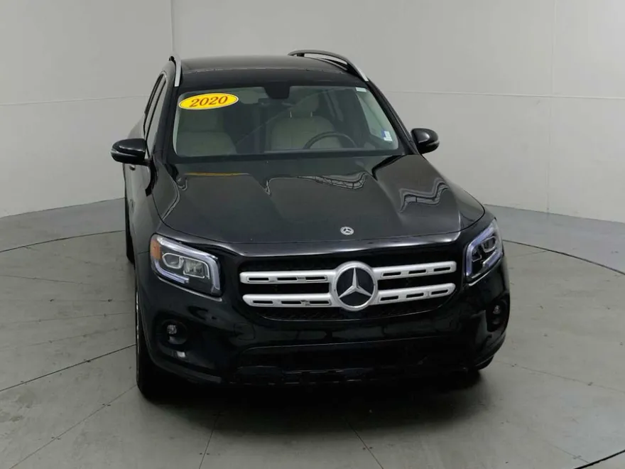 2020 Mercedes Benz GLB 250 photo 1