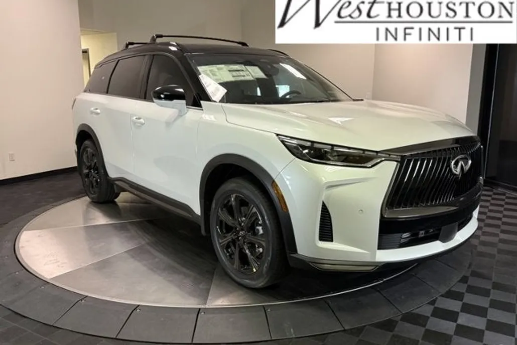 2026 Infiniti QX60 Autograph AWD photo 1