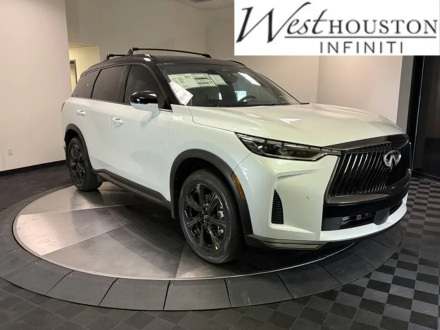 2026 Infiniti QX60 Autograph AWD photo 1