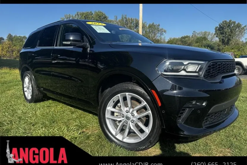 2023 Dodge Durango GT photo 1
