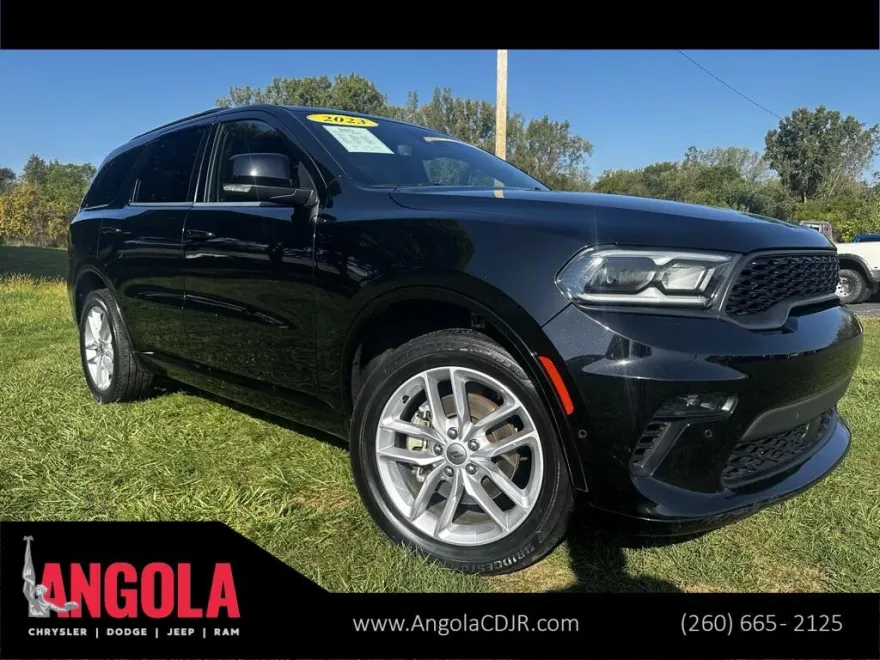 2023 Dodge Durango GT photo 1