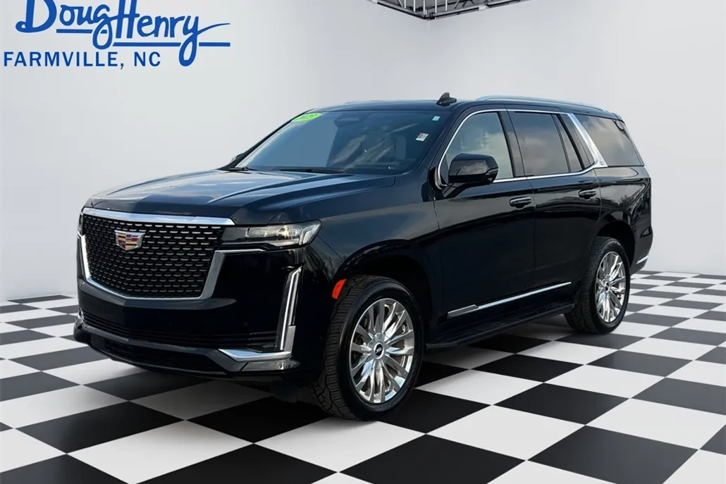2023 Cadillac Escalade Premium Luxury photo 1