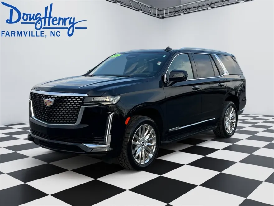 2023 Cadillac Escalade Premium Luxury photo 1