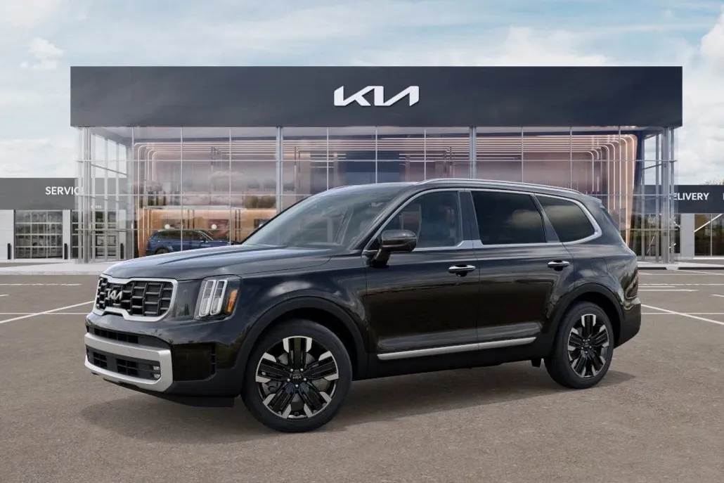 2025 Kia Telluride X-Line X-Pro photo 1