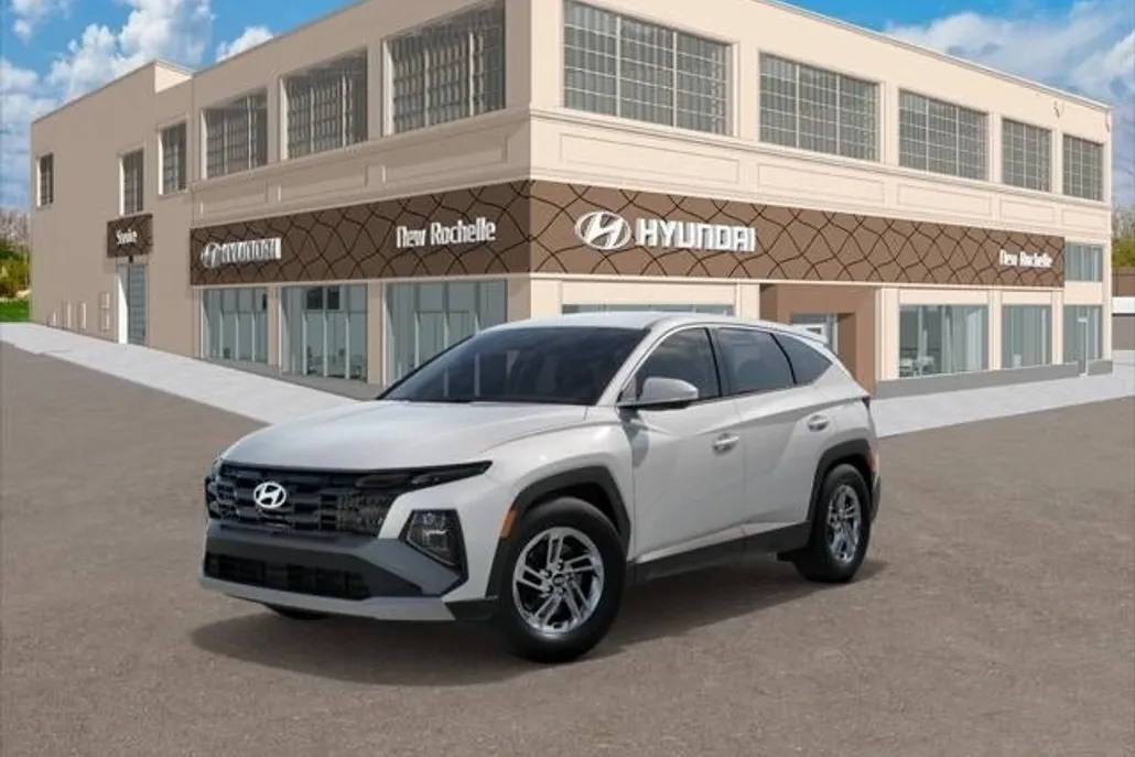 2025 Hyundai Tucson SE photo 1