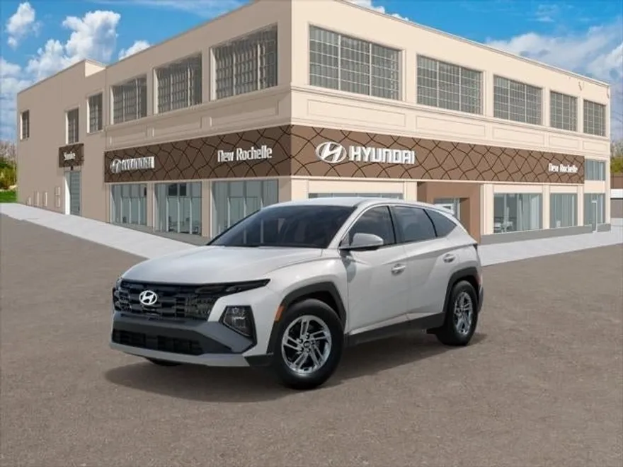 2025 Hyundai Tucson SE photo 1