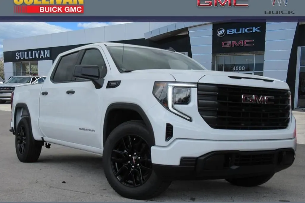 2026 Gmc Sierra 1500 Pro photo 1