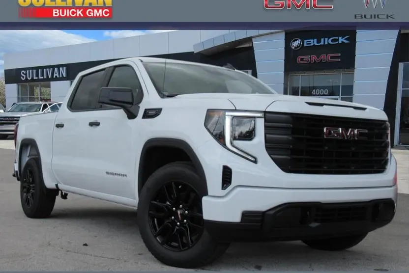 2026 Gmc Sierra 1500 Pro photo 1