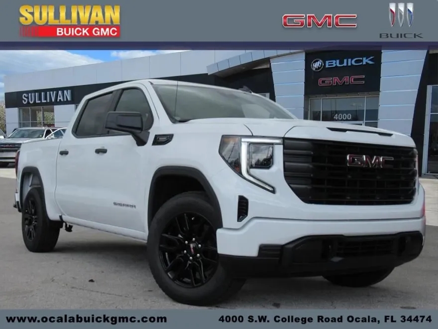 2026 Gmc Sierra 1500 Pro photo 1