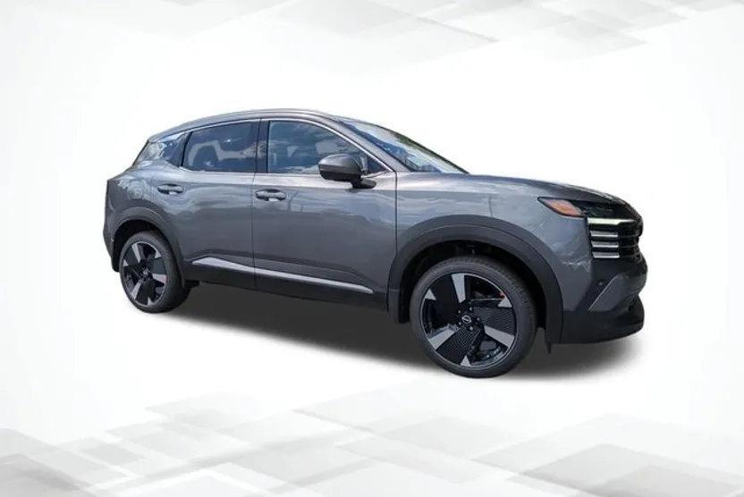 2025 Nissan Kicks SR photo 1