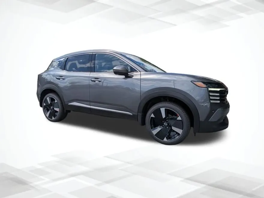 2025 Nissan Kicks SR photo 1