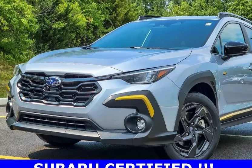 2024 Subaru Crosstrek Sport photo 1